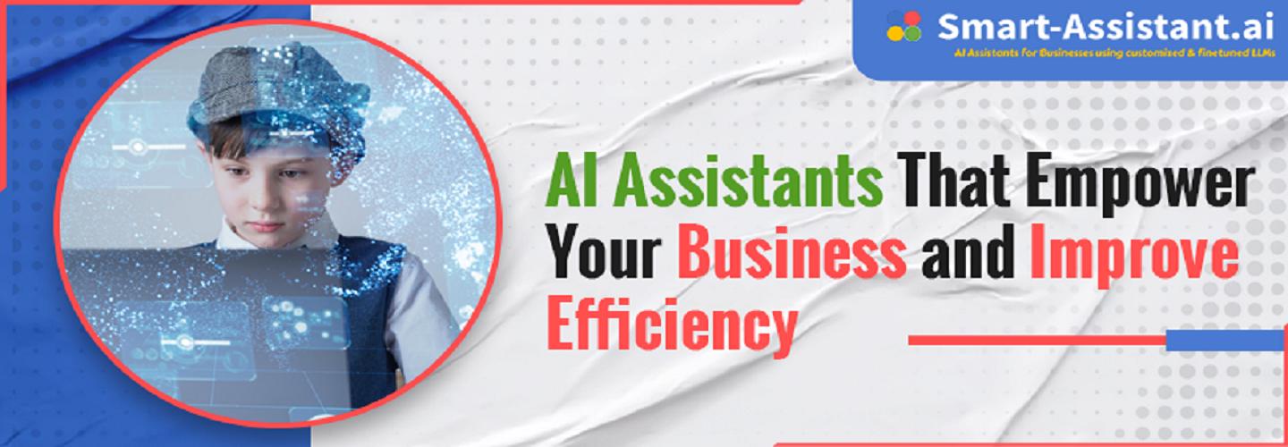 Smart-Assistant cover photo