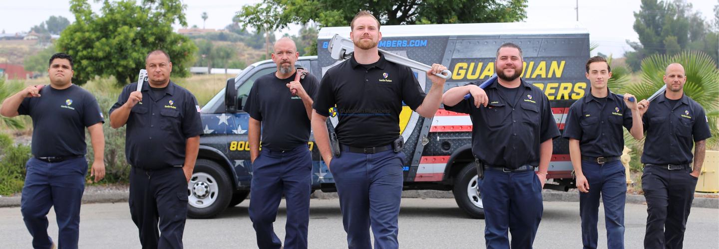Guardian Plumbers cover photo