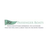 Party Boat Thames - JGF Passenger Boats - Boat Tours in Walton-on-Thames