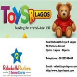 Educational Toys in Lagos For (ADHD) Attention Deficit/Hyperactivity Disorder, Deaf and Disabled Children. - Education in Lagos