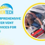 Duct Tech Air Duct & Dryer Vent Cleaning - photo 6