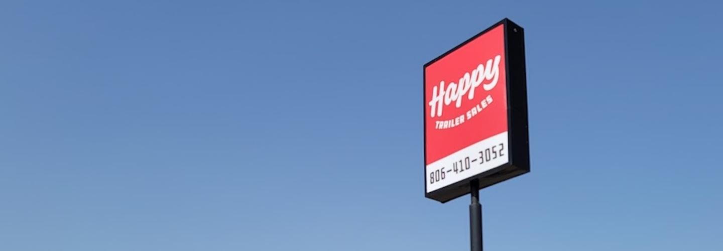 Happy Trailers cover photo