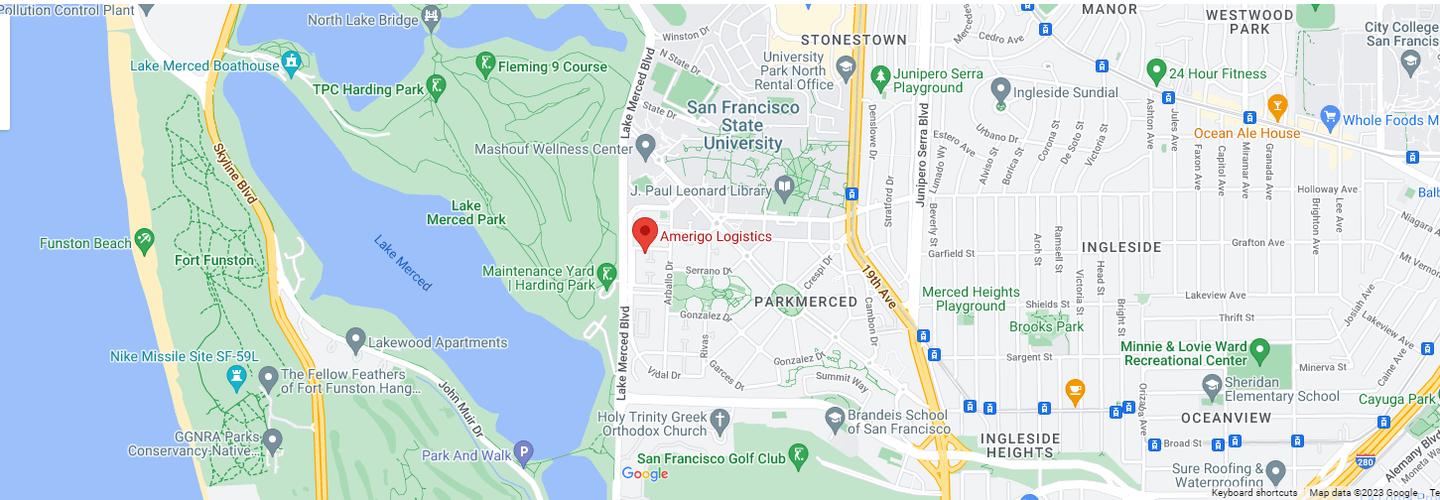 Amerigo Logistics LLC cover photo