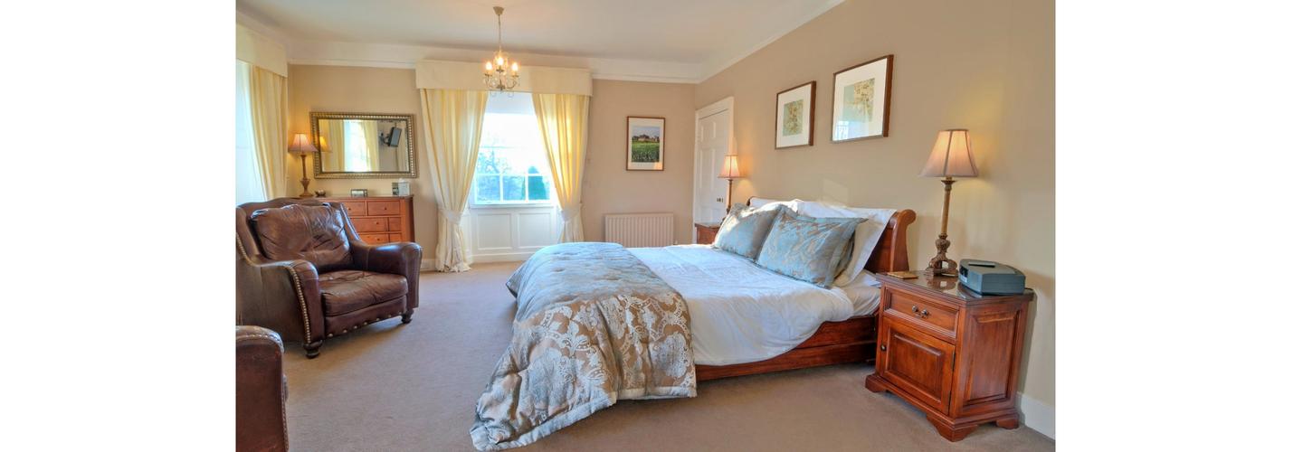 Chatton Park House 5 Star Luxury Bed and Breakfast northumberland cover photo