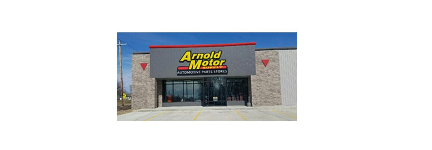 Arnold Motor Supply cover photo