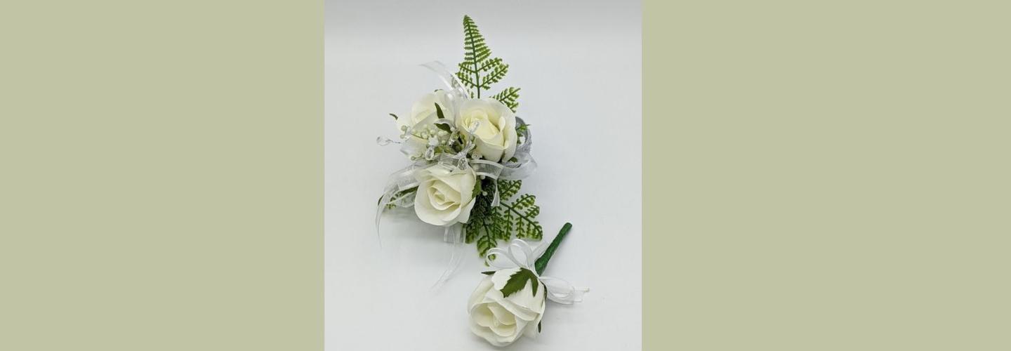 Corsage With A Twist cover photo