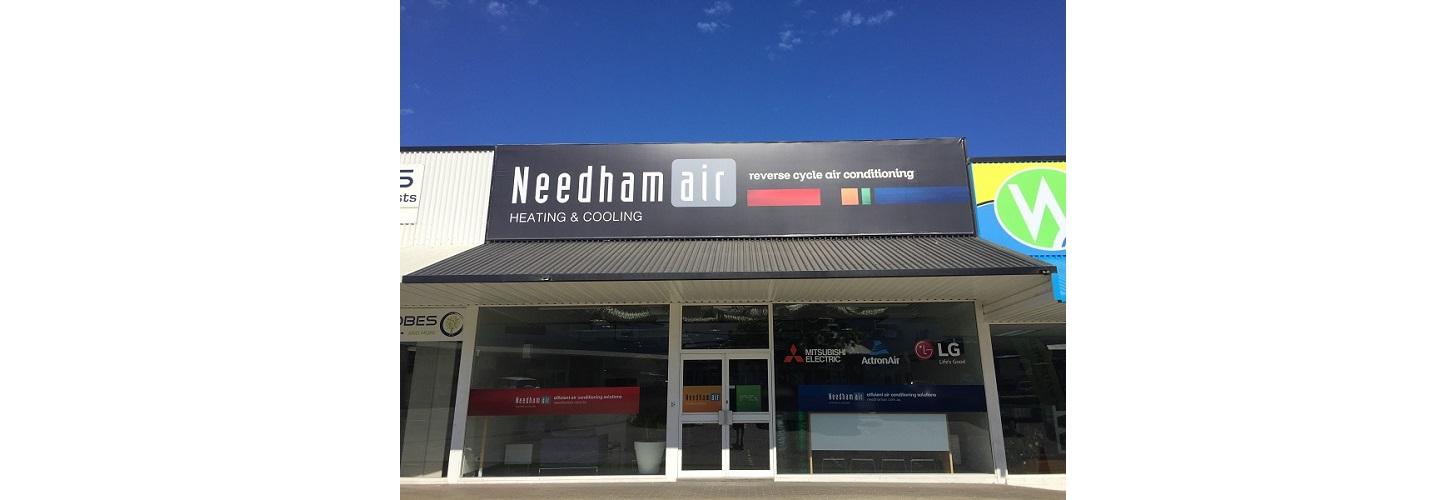 Needham Air cover photo