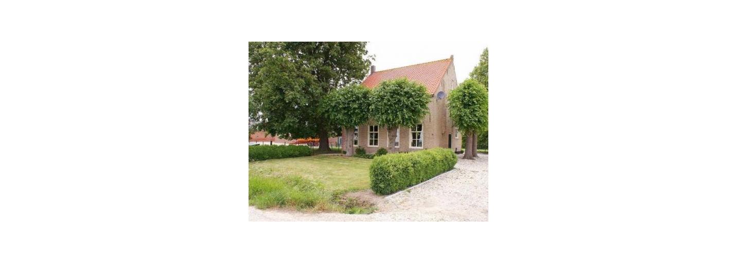 Vakantieboerderij Het Vleugelhof