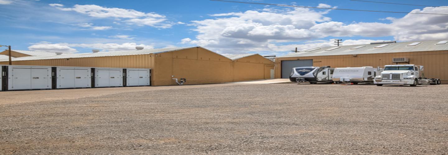Xtreme Storage Albuquerque cover photo