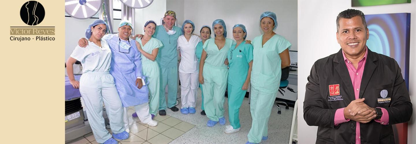 Doctor Victor Reyes Cirujano Plástico  cover photo
