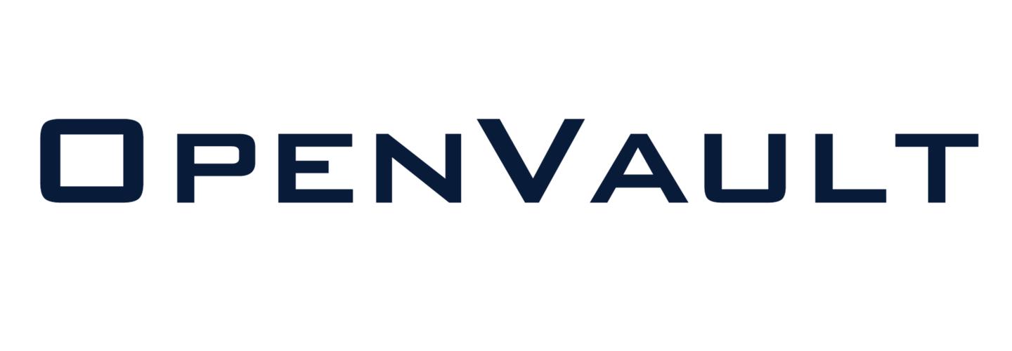 OpenVault cover photo