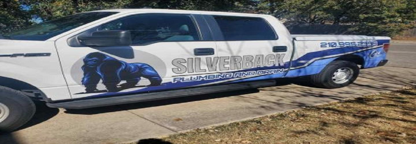 Silverback Plumbing and Drain cover photo