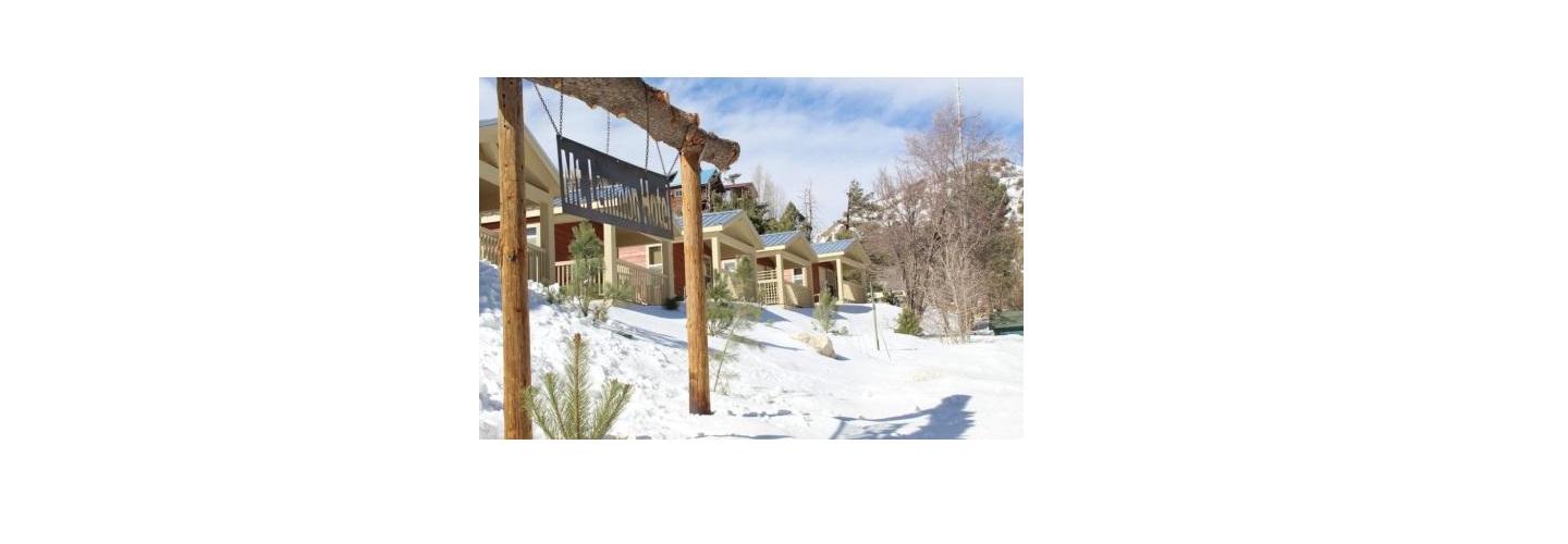 Mt Lemmon Hotel cover photo
