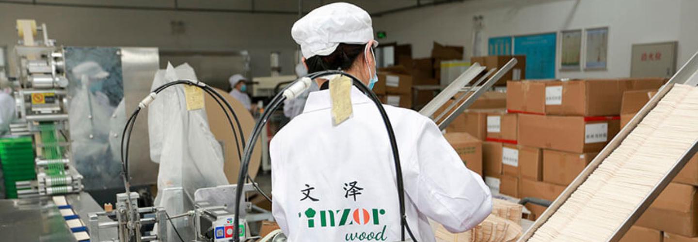 Yantai Vinzor Wood Products Co., Ltd cover photo