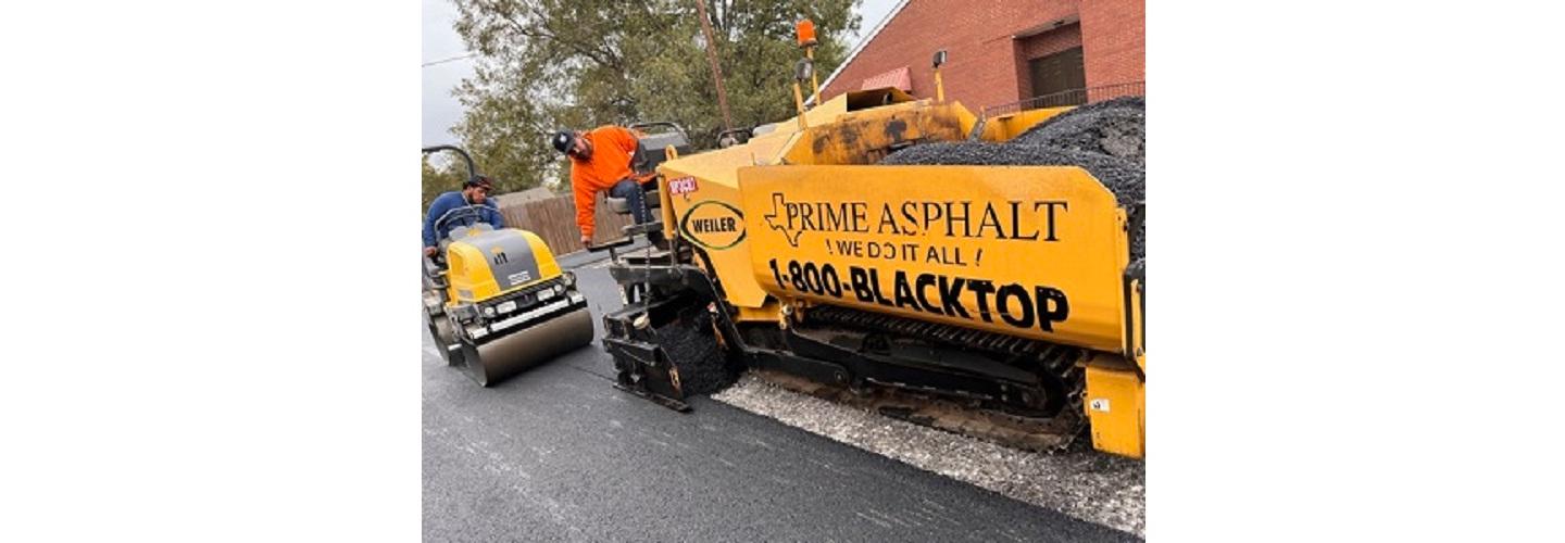PRIME ASPHALT cover photo
