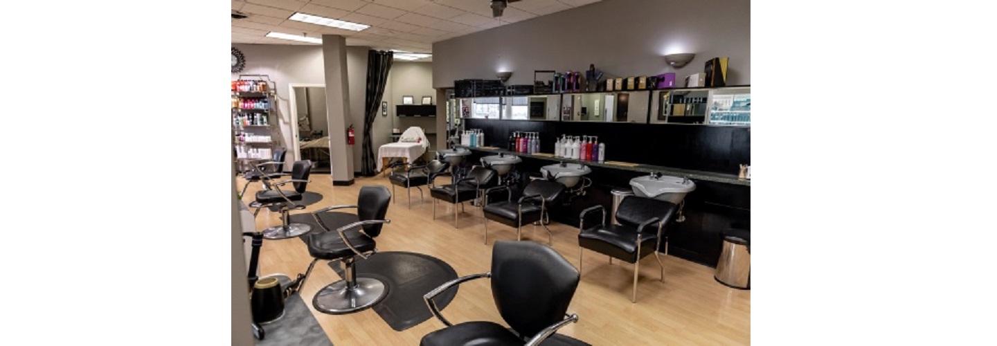 Fringe Salon & Spa cover photo