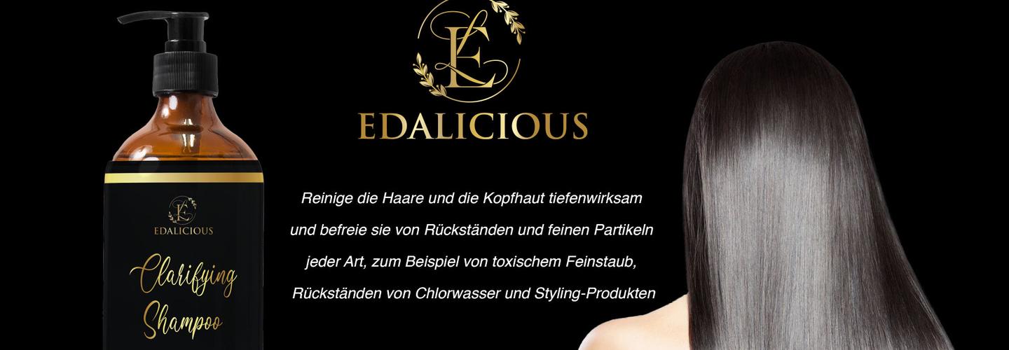 Edalicious Hair - Friseursalon Oberhausen cover photo