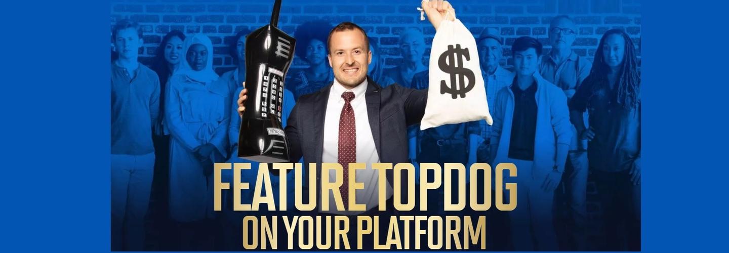 TopDog Law Personal Injury Lawyers cover photo