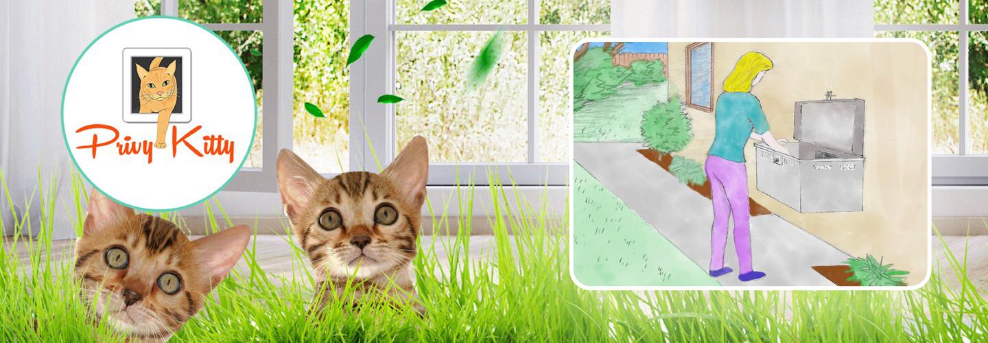 Privy Kitty cover photo