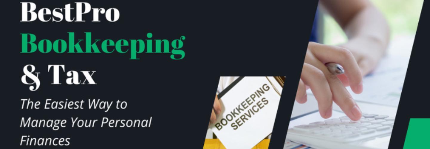 Best Pro Bookkeeping & Tax cover photo