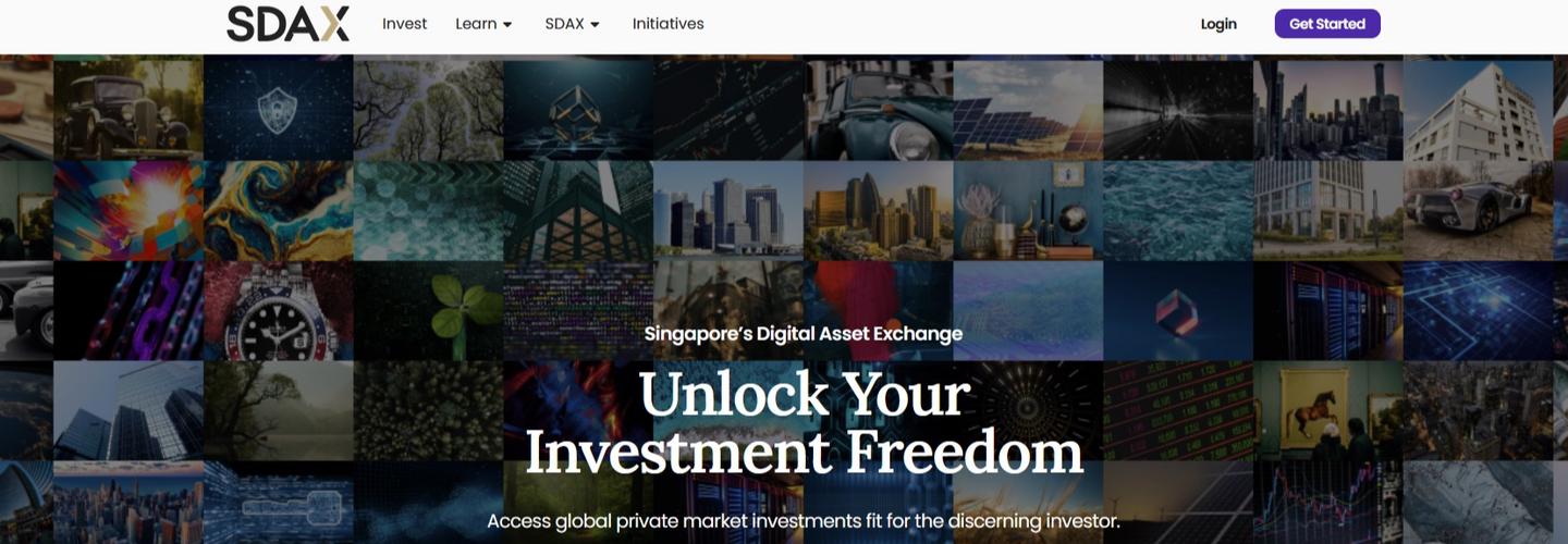 Sdax cover photo