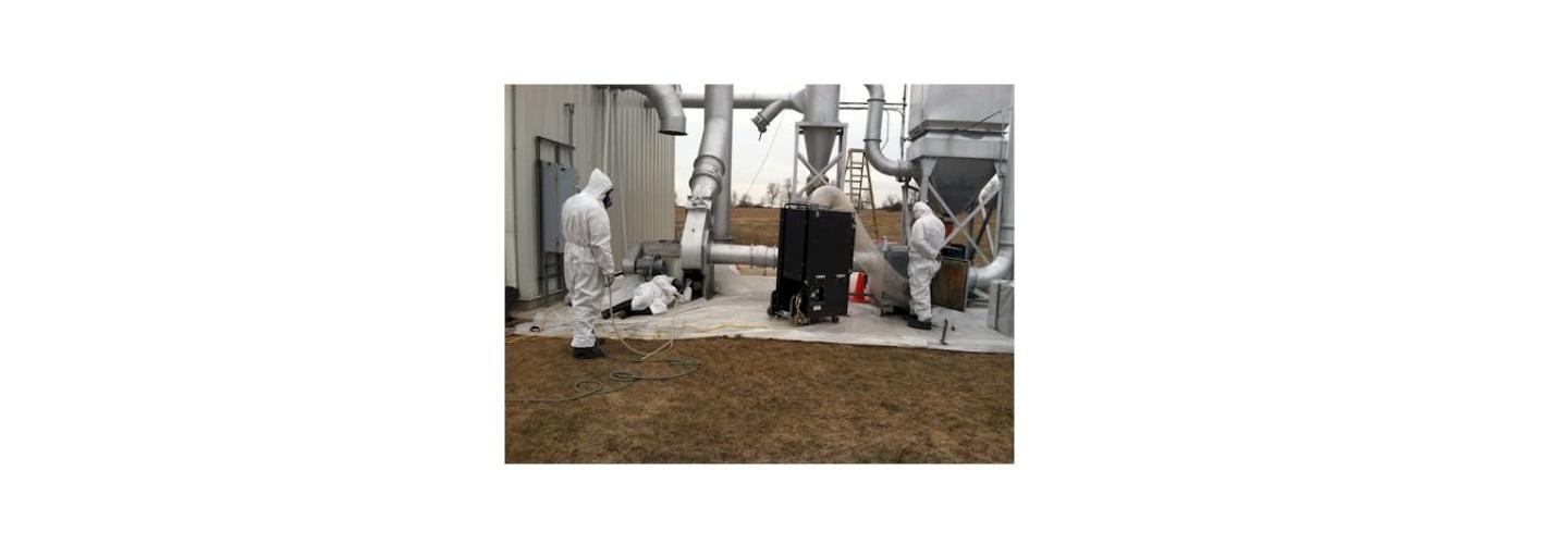 e.h.c. - Environmental Hazards Control cover photo