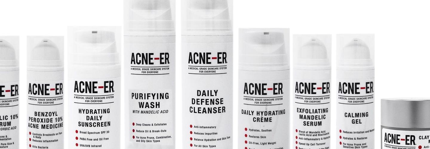Acne-ER cover photo
