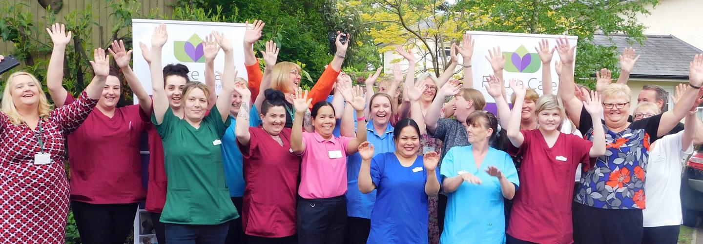 Acacia Lodge Care Home cover photo