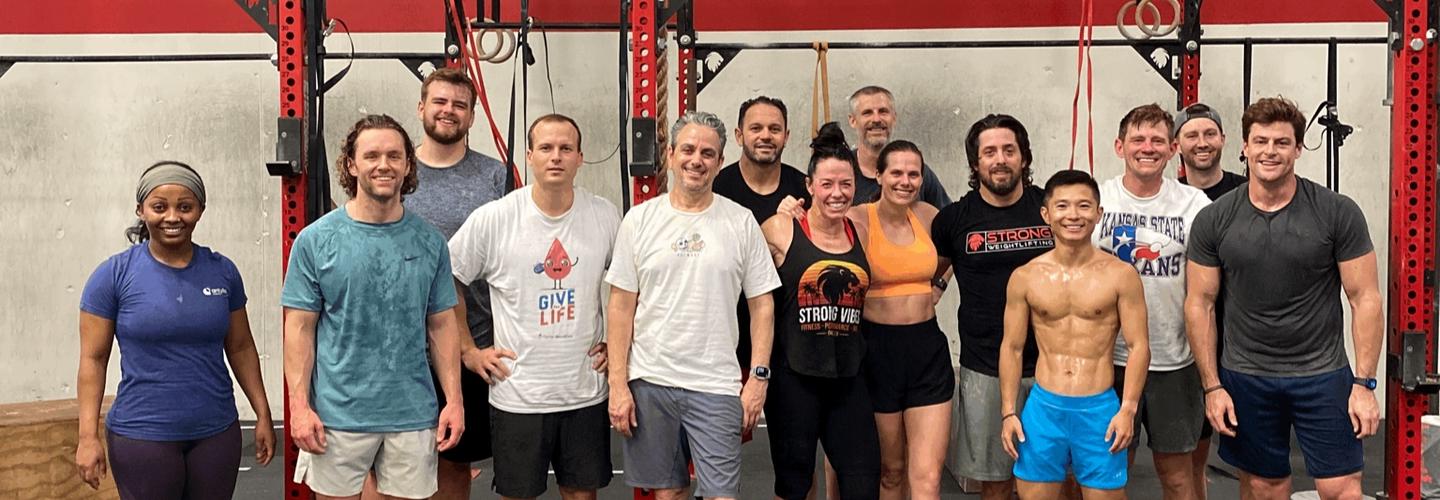 Strong Fitness, Performance & Ninja cover photo