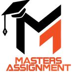 Masters Assignment - photo 1
