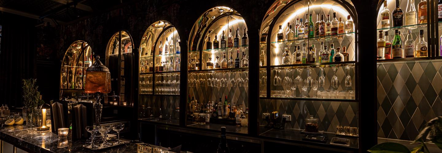 The Incholm Bar cover photo