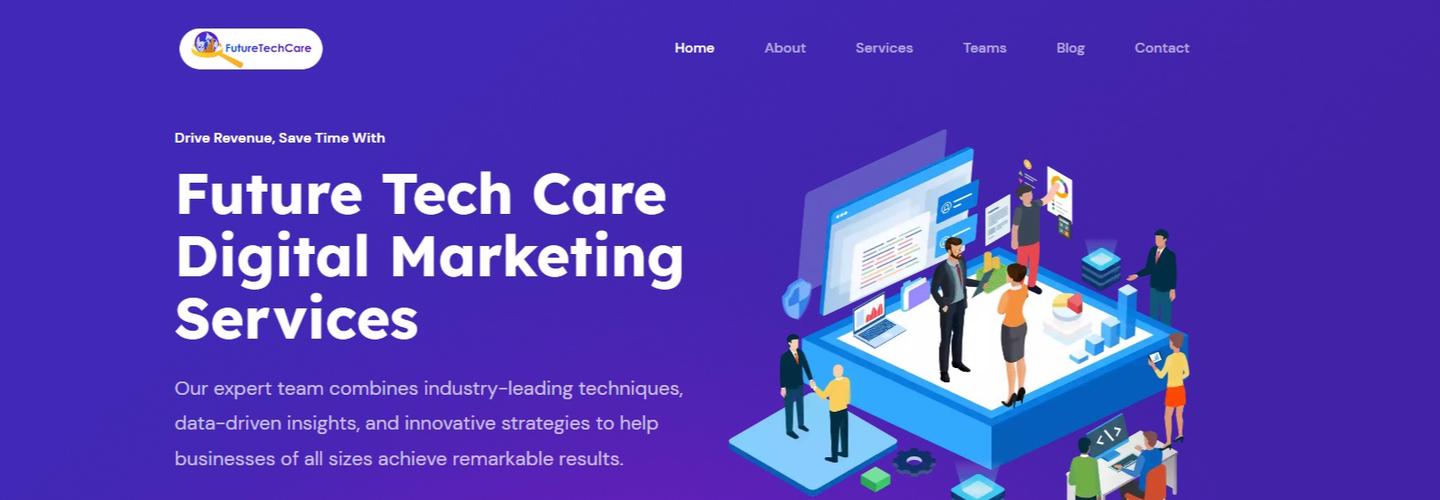 Future Tech Care Inc cover photo