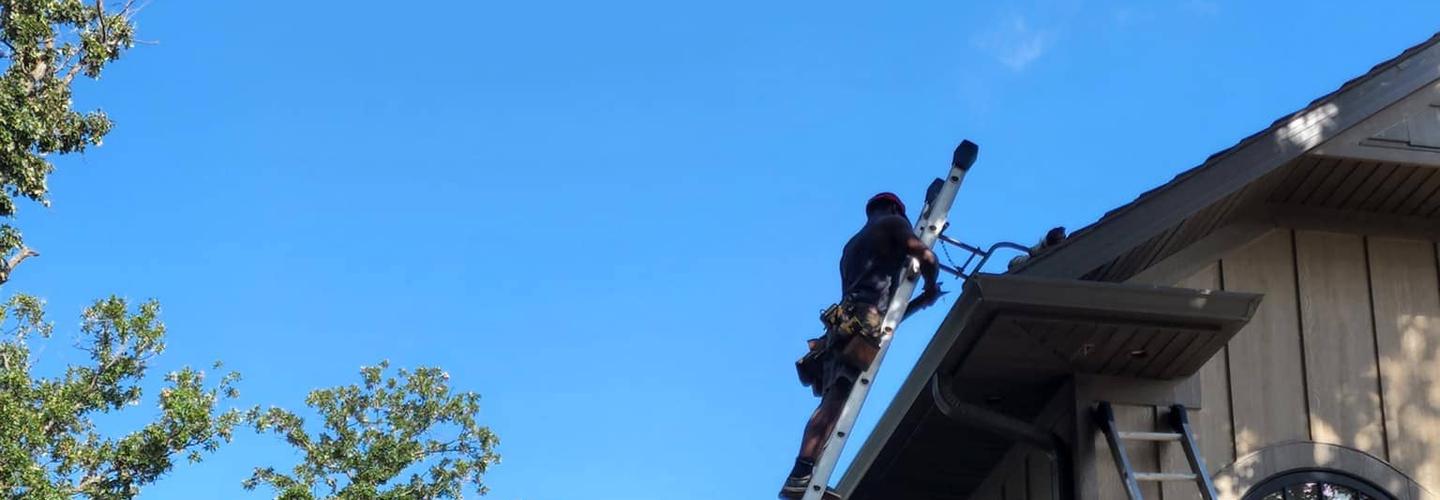 Custom Cut Gutters cover photo