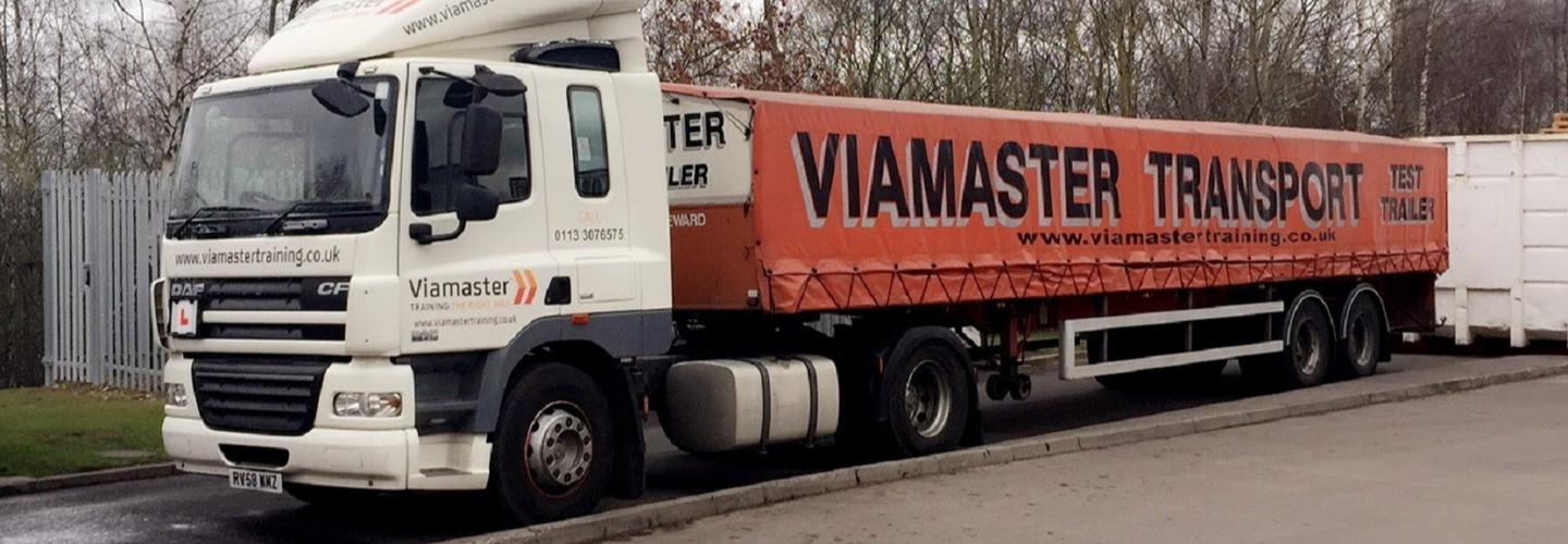 Viamaster Training LTD cover photo