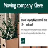 Umzugsunternehmen Kleve - Movers & Removals in Kleve