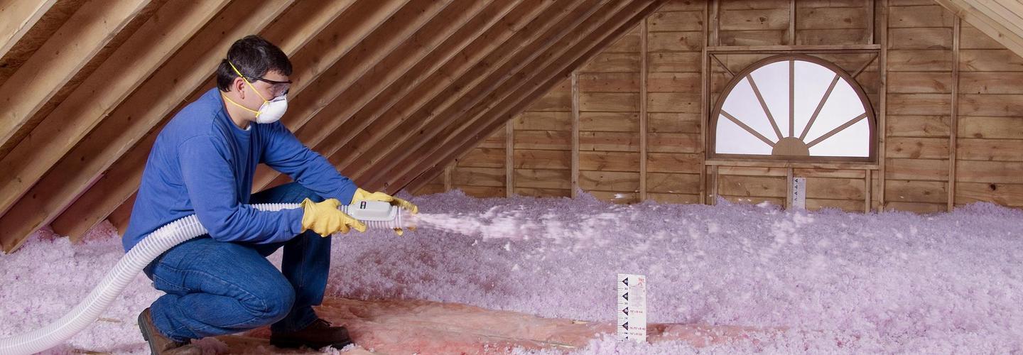 West Covina Attic Insulation cover photo