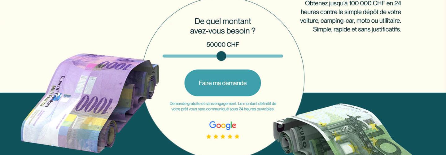 Prêt sur Gage pour véhicules cover photo