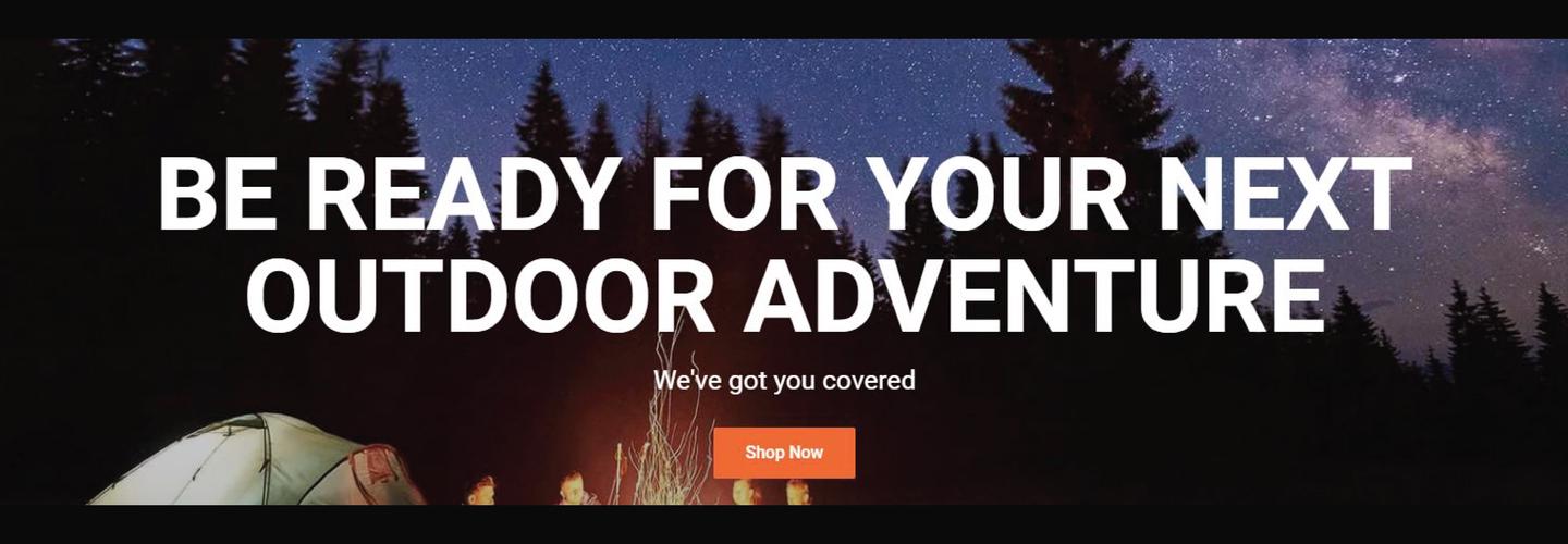 Browns Outdoor World cover photo