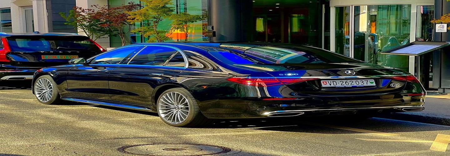 Agoratransfer Switzerland Taxis cover photo