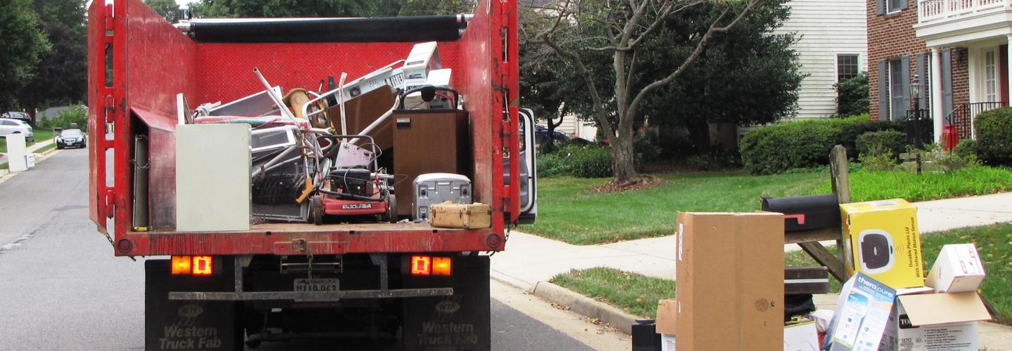 A Big Mess Junk Removal cover photo