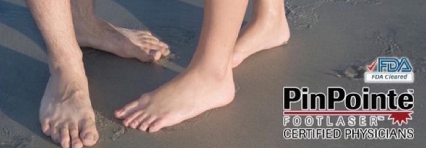 LASER NAIL THERAPY cover photo