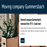Umzugsunternehmen Gummersbach - Movers & Removals in Gummersbach