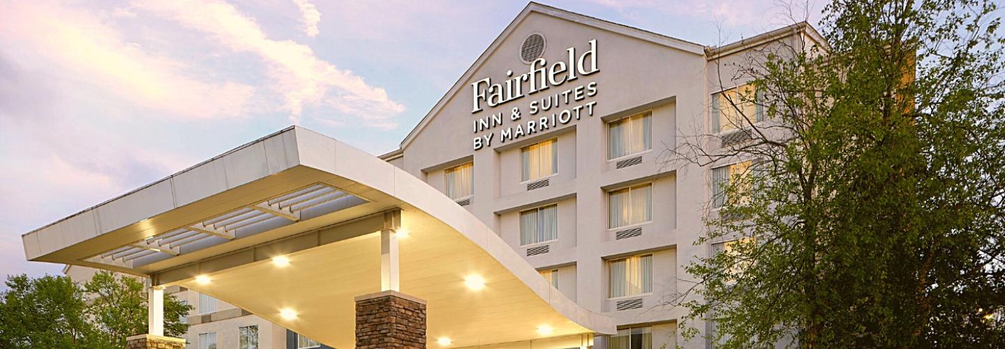 Fairfield Inn & Suites by Marriott Raleigh-Durham Airport/Research Triangle Park cover photo