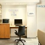 Fairfield Inn & Suites by Marriott Raleigh-Durham Airport/Research Triangle Park - photo 2