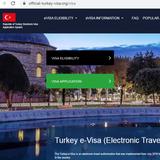 TURKEY  Official Government Immigration Visa Application Online  FOR ITALIAN CITIZENS - Sede ufficiale dell'immigrazione visti per la Turchia