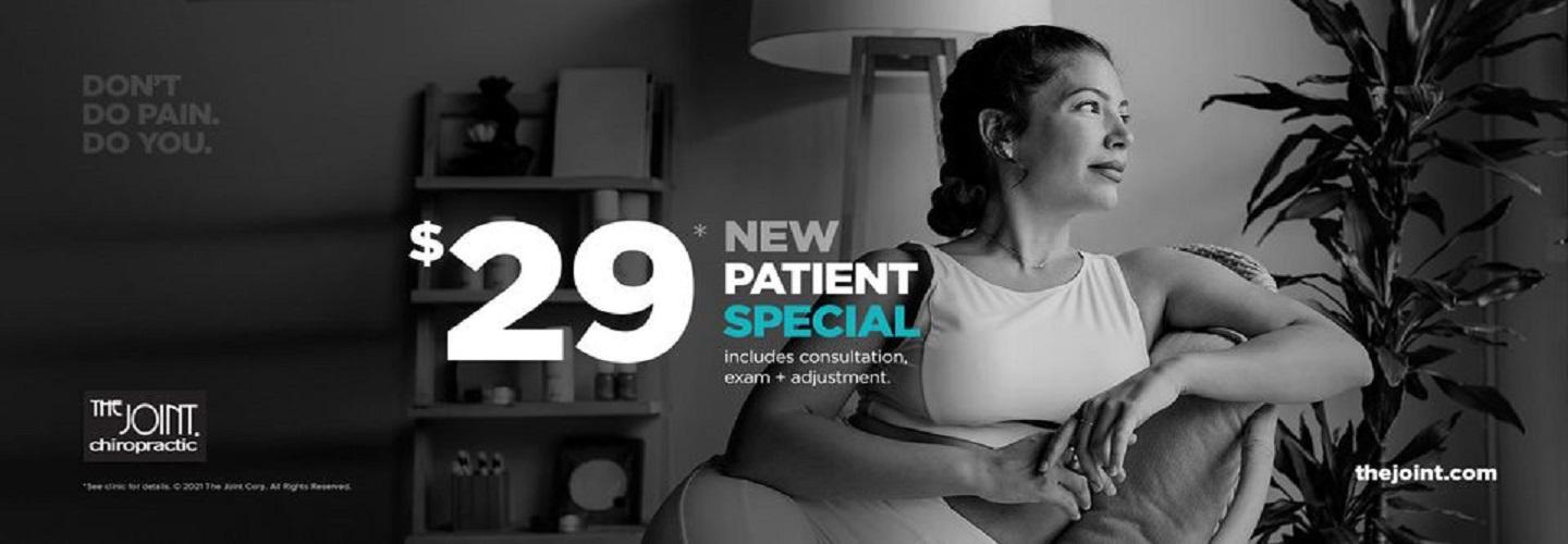 The Joint Chiropractic Appleton East cover photo