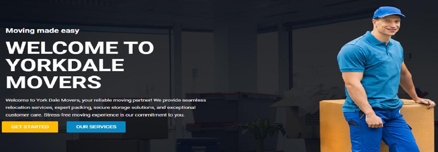 Yorkdale Movers cover photo