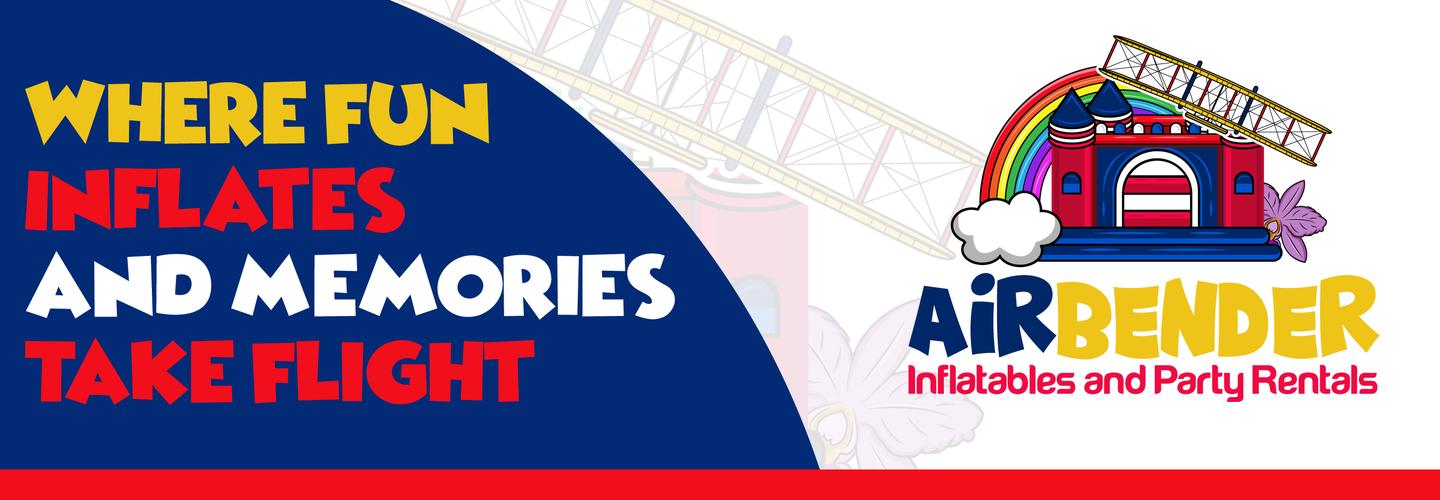 Airbender Inflatables and Party Rentals cover photo