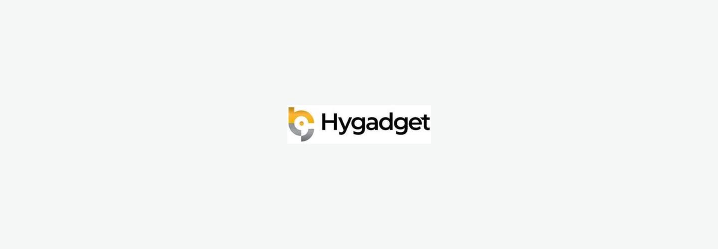 Hygadget cover photo