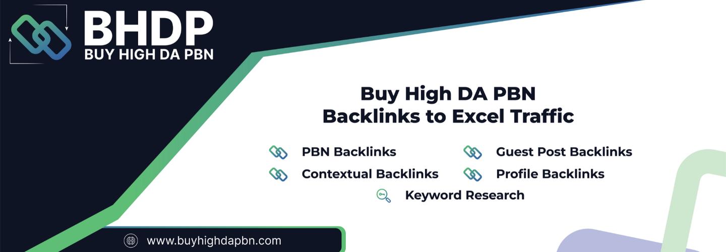 Buy High DA PBN cover photo